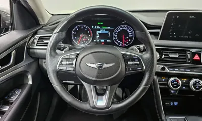 Genesis G70 2018, 35666 км, за 21900000 KRW - фото 15