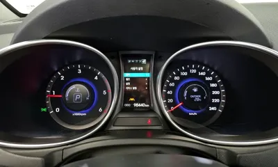 Hyundai Santafe 2014, 98440 км, за 11300000 KRW - фото 8