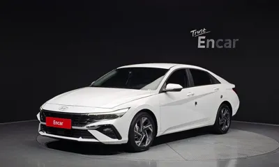 Hyundai Avante · 2024 год
