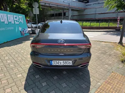 Hyundai Grandeur 2020, 179263 км, за 12800000 KRW