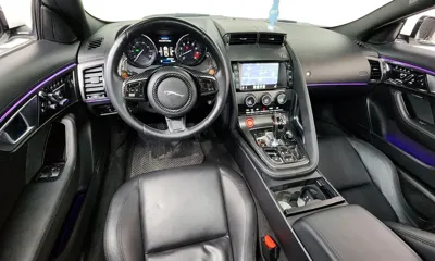 Jaguar F-Type 2015, 57273 км, за 30990000 KRW - фото 7