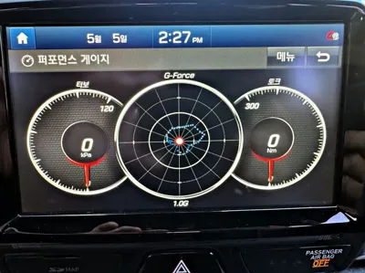 Hyundai Veloster 2018, 93602 км, за 9900000 KRW - фото 14
