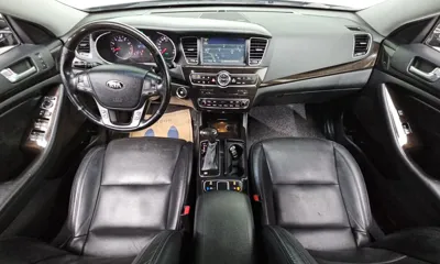 Kia K7 2013, 133662 км, за 4900000 KRW - фото 7