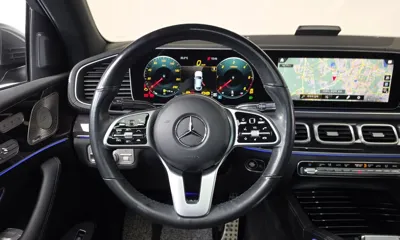 Mercedes-Benz GLE-Class 2023, 79650 км, за 61500000 KRW - фото 12