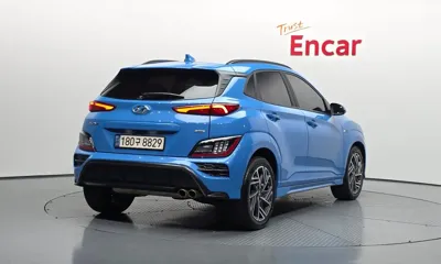Hyundai Kona 2022, 49942 км, за 19000000 KRW