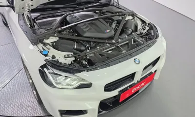 BMW M2 2024, 17211 км, за 99900000 KRW - фото 6