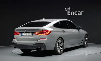 BMW Gran Turismo 2022, 29223 км, за 58500000 KRW - фото 2