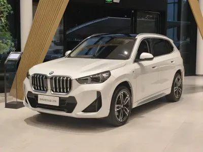 BMW X1 · 2023 год