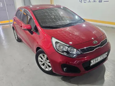 Kia Pride 2014, 87116 км, за 5200000 KRW - фото 8