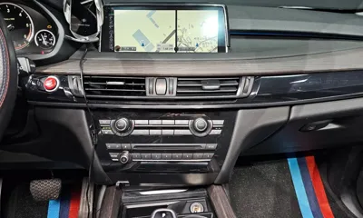 BMW X5 2015, 157559 км, за 19300000 KRW - фото 14