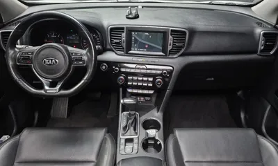 Kia Sportage 2017, 112569 км, за 12900000 KRW - фото 7