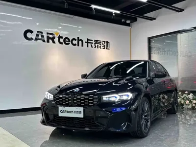 BMW 3 Series · 2024 год