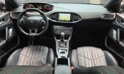 Peugeot 308 2018, 83585 км, за 9300000 KRW - фото 7