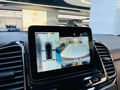 Mercedes-Benz GLE AMG 2017, 59000 км, за 198800 CNY - фото 13