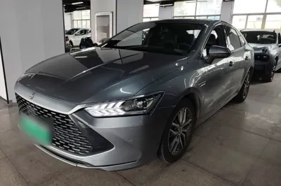 BYD Qin Plus · 2021 год