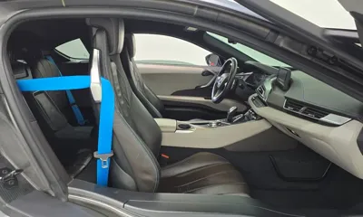 BMW i8 2015, 138140 км, за 44000000 KRW - фото 11