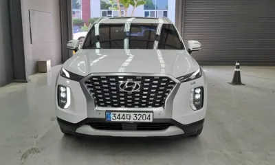 Hyundai Palisade 2021, 115722 км, за 24990000 KRW