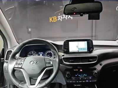 Hyundai Tucson 2019, 160826 км, за 11600000 KRW - фото 8