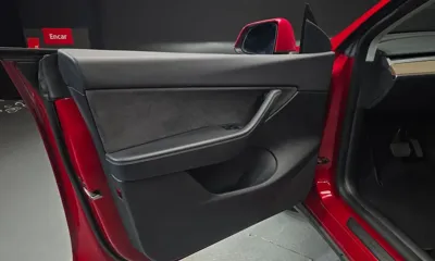Tesla Model Y 2021, 133369 км, за 28500000 KRW - фото 24