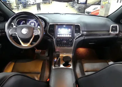 Jeep Cherokee 2017, 99324 км, за 22000000 KRW - фото 4