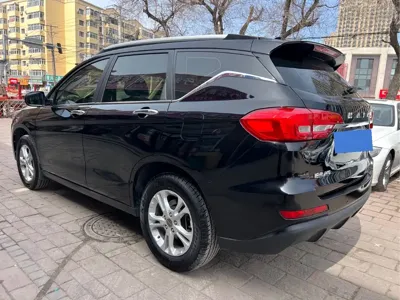 Haval M6 2018, 80000 км, за 28500 CNY - фото 5