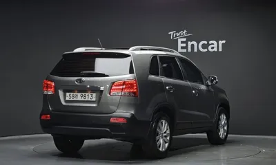 Kia Sorento 2012, 138187 км, за 6900000 KRW