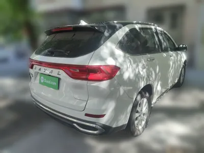 Haval M6 2021, 31300 км, за 59964.89 CNY