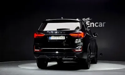 KG_Mobility_Ssangyong Rexton 2021, 19210 км, за 32000000 KRW