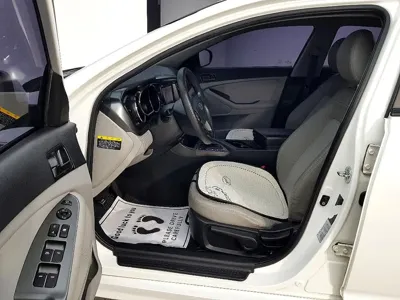 Kia K5 2012, 132000 км, за 3600000 KRW - фото 8