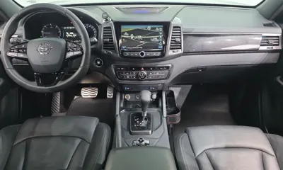 KG_Mobility_Ssangyong Rexton 2021, 46992 км, за 22900000 KRW - фото 7