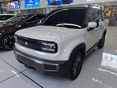 Baojun Yueye Plus · 2025 год
