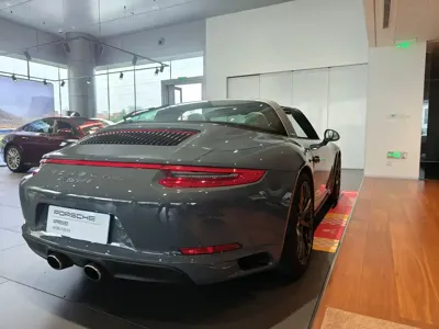 Porsche 911 2018, 64000 км, за 748000 CNY - фото 9
