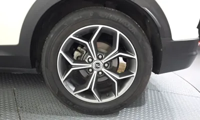 KG_Mobility_Ssangyong KORANDO 2019, 95685 км, за 11900000 KRW - фото 21