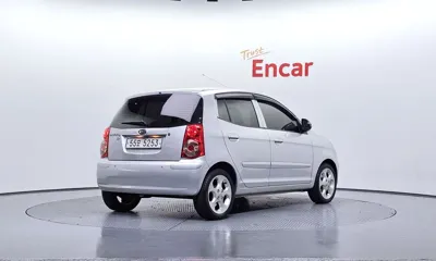 Kia Morning 2009, 78105 км, за 2600000 KRW