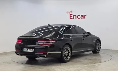 Genesis G80 2021, 82597 км, за 32700000 KRW