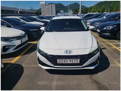 Hyundai Avante 2021, 113127 км, за 12500000 KRW