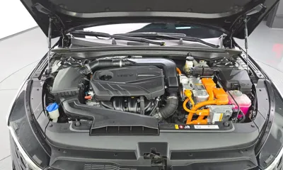 Kia K5 2022, 67496 км, за 22990000 KRW - фото 6