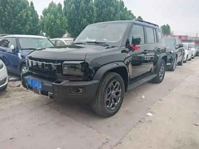 Jetour Traveller · 2026 год