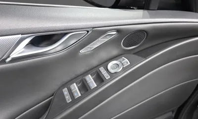 Genesis G80 2021, 138303 км, за 25500000 KRW - фото 30