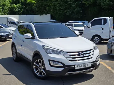 Hyundai Santafe 2013, 341665 км, за 5700000 KRW - фото 4