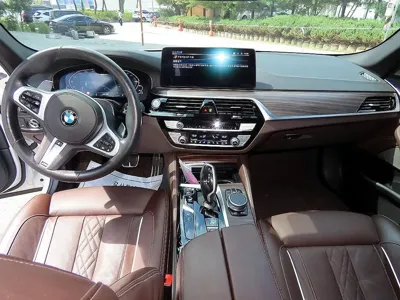 BMW 5-Series 2021, 67500 км, за 33300000 KRW - фото 7
