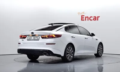 Kia K5 2019, 157782 км, за 77770000 KRW