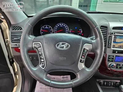 Hyundai Santafe 2010, 188846 км, за 3900000 KRW - фото 7