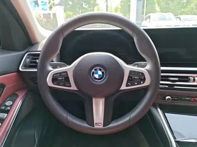 BMW i3 2024, 56000 км, за 136800 CNY - фото 16