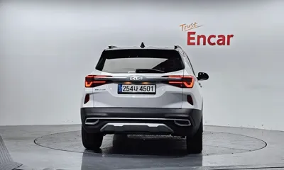 Kia Seltos 2023, 60562 км, за 19500000 KRW