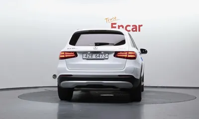 Mercedes-Benz GLC-Class 2019, 65831 км, за 28900000 KRW - фото 4