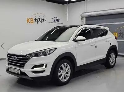 Hyundai Tucson · 2020 год