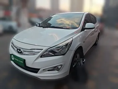 Hyundai Ruiyi 2015, 127700 км, за 25200 CNY