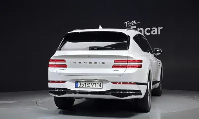 Genesis GV80 2024, 19430 км, за 66200000 KRW