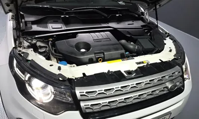 Land Rover Discovery Sport 2017, 117381 км, за 10300000 KRW - фото 6